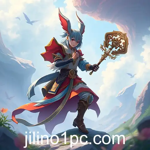 Jilino 1: Revolutionizing Online Gaming