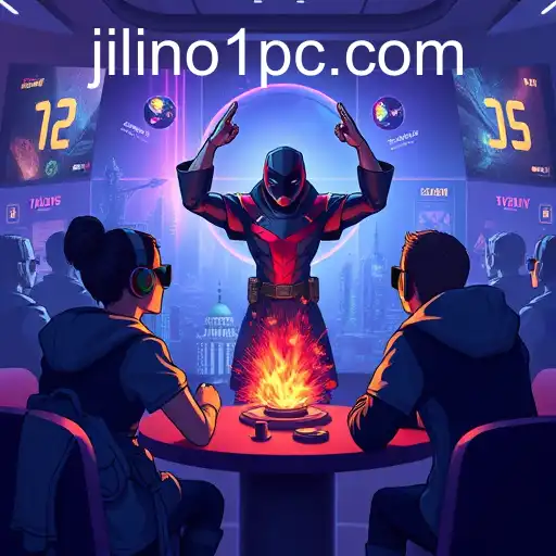 The Rise of Jilino 1 in the Gaming World