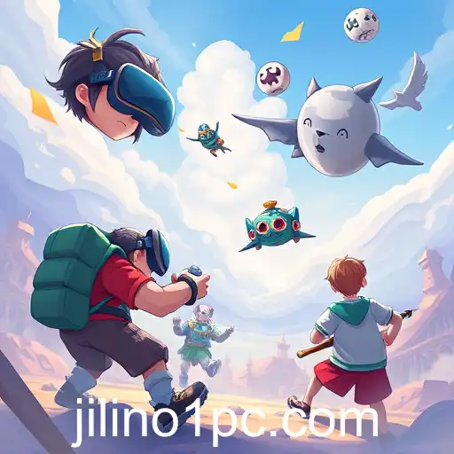 Jilino 1 Game Platform Expansion