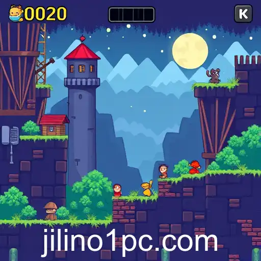Rise of Nostalgic Gaming: 'Jilino 1'