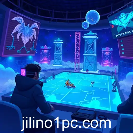 Rise of Jilino 1: A New Era in Gaming
