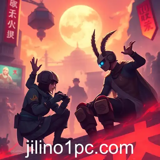 The Rise of Jilino 1: A New Era in Online Gaming