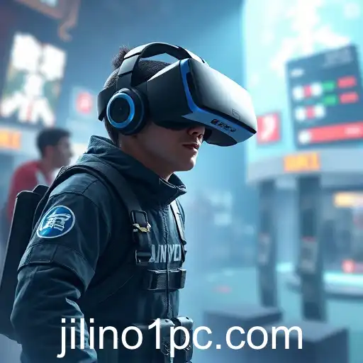 Rise of Jilino 1: A New Era in Gaming