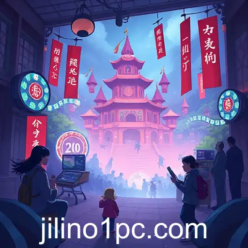 The Rise of Jilino 1 in Global Gaming