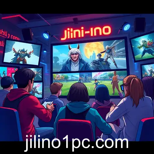 The Rise of Jilino 1 in Online Gaming